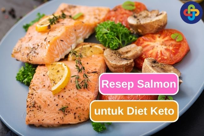 Cocok Untuk Diet! Resep Salmon Saus Mentega dan Lemon